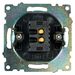 Розетка USB тип A Катрин (черный) / Stekker GLS10-7115-05