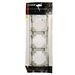 Рамка на 3 поста Катрин (серебро, Light) / Stekker PFR00-7003-03