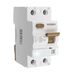 Устройство защитного отключения 1P+N 25 A 30 mА АС 6 kА / W912P256