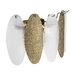 Настенный светильник (бра) Freya Demure FR5189WL-02BS