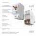 Устройство защитного отключения 1P+N 25 A 30 mА АС 6 kА / W912P256