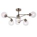 Люстра Freya Daisy FR5041PL-06BS