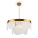 Подвесной светильник Freya Porto FR5104PL-08BS3