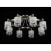 Потолочный светильник Freya Tasmania FR5475CL-08CH