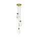 Подвесной светильник Maytoni Cocktail time MOD325PL-03G
