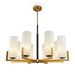 Люстра Maytoni Fortano MOD089PL-08BS