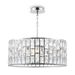 Люстра Maytoni Gelid MOD184-PL-04-CH