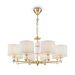 Люстра Maytoni Alloro MOD088PL-08BS