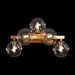 Настенный светильник (бра) Maytoni Dallas MOD545WL-05G