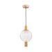 Подвесной светильник Maytoni Rueca P060PL-01BS