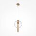 Подвесной светильник Maytoni Flusso P095PL-01BZ