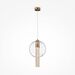 Подвесной светильник Maytoni Flusso P095PL-01BZ1