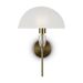 Настенный светильник (бра) Maytoni Prima Z034WL-01BS