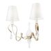 Настенный светильник (бра) Maytoni Intreccio ARM010-02-W