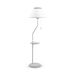 Напольный светильник (торшер) Maytoni Bouquet ARM023-FL-01-S