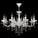 Люстра Maytoni Bellona ARM386-08-W