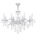 Люстра Maytoni Bellona ARM386-08-W