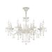 Люстра Maytoni Bellona ARM386-08-W