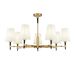 Люстра Maytoni Zaragoza H001CL-07BS