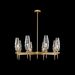 Люстра Maytoni Lita H002PL-08G