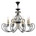 Люстра Maytoni Karina H631-PL-08-B