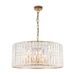 Подвесной светильник Maytoni Facet MOD094PL-08G