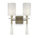 Настенный светильник (бра) Maytoni Bianco MOD224WL-02BS1