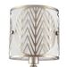 Настенный светильник (бра) Maytoni Leaf H425-WL-01-G