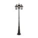Ландшафтный светильник Maytoni Albion O413FL-03BZ