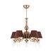 Люстра Maytoni Chester RC0100-PL-05-R