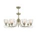 Люстра Maytoni Sabina RC145-PL-07-MG