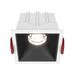 Встраиваемый светильник Alfa LED 4000K 10Вт 36° / Maytoni DL043-01-10W4K-SQ-WB