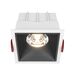 Встраиваемый светильник Alfa LED 3000K 1x15Вт 36° Dim Triac / Maytoni DL043-01-15W3K-D-SQ-WB