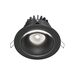 Встраиваемый светильник Yin 4000K 1x12Вт 60° Dim Triac / Maytoni DL031-L12W4K-D-B