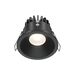 Встраиваемый светильник Zoom 4000K 1x6Вт 60° IP 65 Dim Triac / Maytoni DL034-01-06W4K-D-B