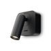 Настенный светильник (бра) Mirax 3000К 3Вт IP 20 / Maytoni C039WL-L3B3K