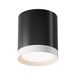 Потолочный светильник Hoop GX53 12Вт / Maytoni C086CM-GX53-MRD-BW