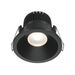 Встраиваемый светильник Zoom 3000K 1x6Вт 60° IP 65 Dim Triac / Maytoni DL034-01-06W3K-D-B