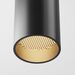 Потолочный светильник Maytoni FOCUS LED C056CL-L12B3K-W-D-B