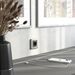 Накладка для розетки USB (графит матовый) / W1179564
