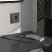 Розетка с заземлением, шторками и USB тип A+C  (графит матовый) / W1171764