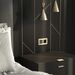 Рамка на 2 поста (шампань, AluMax) / Werkel W0023511