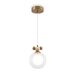 Подвесной светильник Freya Pitch FR5364PL-01BS