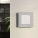 Рамка на 1 пост (алюминий, AluMax) / Werkel W0013506