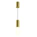 Подвесной светильник Mist 3000К 12Вт 125° / Maytoni P101PL-L300-12W3K-BS