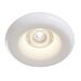 Встраиваемый светильник Gyps Modern 1x35Вт GU10 / Maytoni DL006-1-01-W