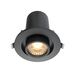Встраиваемый светильник Hidden 3000K 10W 36° / Maytoni DL045-01-10W3K-B