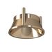 Декоративная отражатель-рамка для серии Alfa LED / Maytoni C064-01G