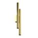 Настенный светильник Calipso 2700К 24Вт 36° / Maytoni C082WL-24W2.7K-BS