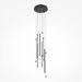 Подвесной светильник Maytoni Light stick MOD236PL-L54B3K